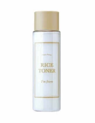 I'm From - Rice Toner 30 ml MINI or Travel Size | Brighten and Improve collagen Production | SunSkincare.ca