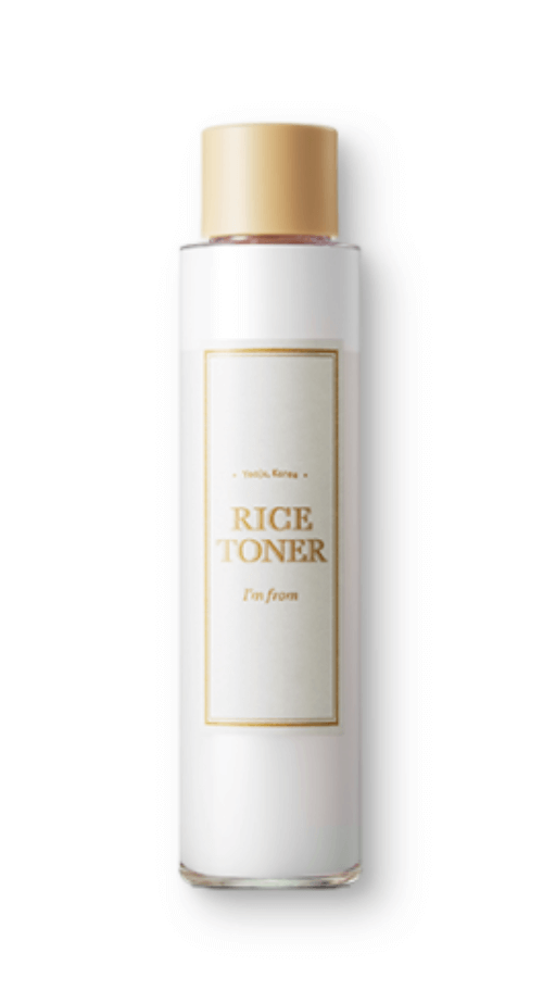 I'm From Rice Toner 150 ml | SunSkincare.ca