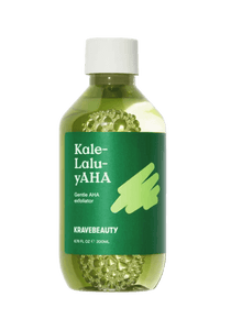 KRAVE BEAUTY Kale-Lalu-yAHA: Gentle but Effective Exfoliator - Ship from Canada | SunSkincare