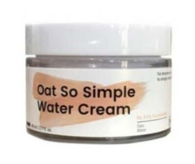KRAVE BEAUTY Canada - Oat So Simple Water Cream | SunSkincare.ca