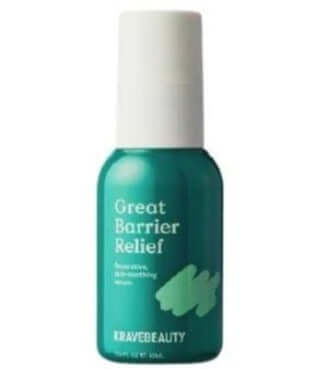 Great Barrier Relief - Strengthen skin barrier | KRAVE BEAUTY Canada – Great Barrier Relief Skincare | SunSkincare