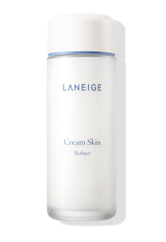 LANEIGE Cream Skin Refiner 150ml | Moisturizing Toner - Hydrates, Soothes, Strengthens Skin Barrier | SunSkincare.ca