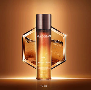 MISSHA Bee Pollen Renew Ampoule Skin - Promoting healthy and glowing energy renewed within your complexion | SunSkincare