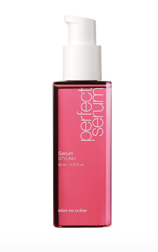 Mise En Scene Perfect Styling Serum - Revives damaged hair & helps your hair hold its style for longer | SunSkincare