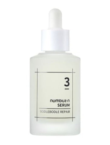 Numbuzin No.3 Skin Softening Serum – Bye bye dullness, loss of radiance, aging, dehydration and wrinkles | SunSkincare