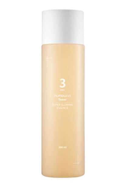 Numbuzin No.3 Super Glowing Essence Toner - Improve skin dullness, loss of radiance, dehydration and elasticity | SunSkincare