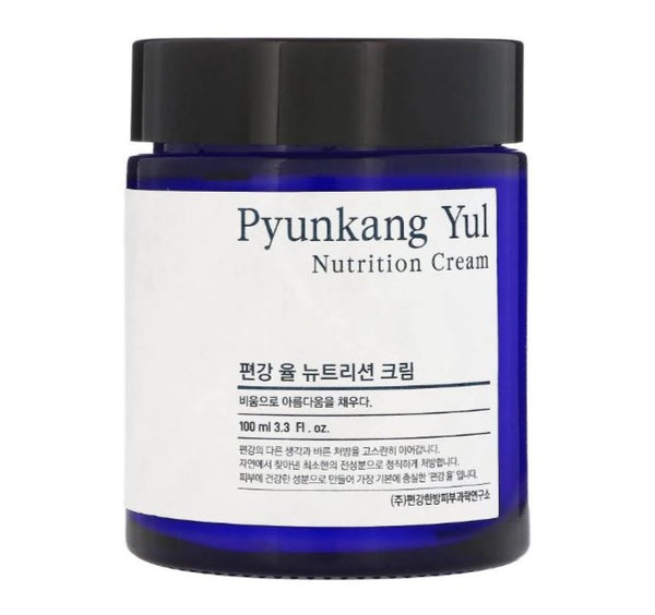 Pyunkang Yul Nutrition Cream – Moisture, Elasticity & Youthful Radiance | Pyunkang Yul Canada | SunSkincare