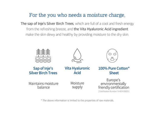 ROUND LAB Birch Juice Moisturizing Mask Sheet – Moisture charge for your beautiful skin | ROUND LAB Canada |SunSkincare