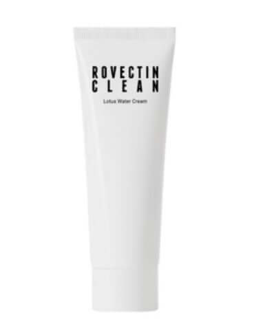 ROVECTIN Clean Lotus Water Cream – hydrating gel cream for healthy and clearer complexion | ROVECTIN Canada | SunSkincare