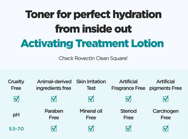 ROVECTIN Treatment Lotion – Safe ingredients for sensitive skin | SunSkincare