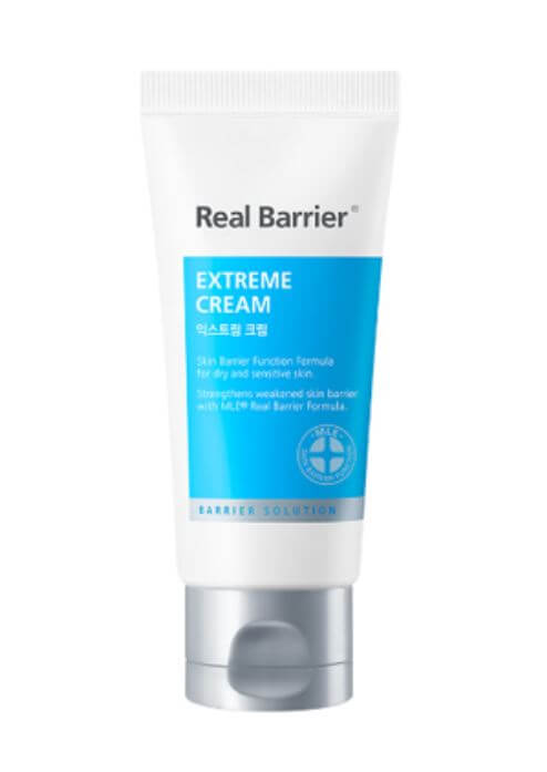 Real Barrier Extreme Cream -20,000ppm of Triple Ceramides to strengthen your skin's barrier | SunSkincare