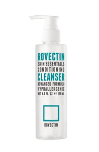 ROVECTIN Skin Essentials Conditioning Cleanser – Gentle cleanser for your sensitive skin | SunSkincare