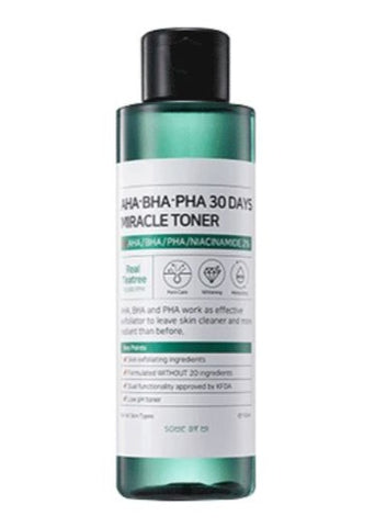 SOME BY MI AHA-BHA-PHA 30Days Miracle Toner | SOME BY MI Canada | SunSkincare