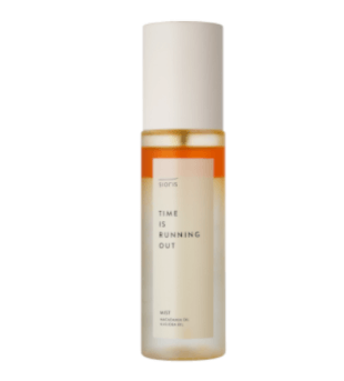 Sioris Time is Running Out Mist 30 ml | SunSkincare.ca