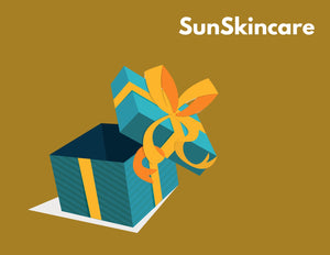 SunSkincare Gift Card