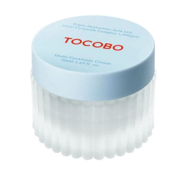 TOCOBO Canada | TOCOBO Multi Ceramide Cream - Hydrates and strengthens skin barrier  | SunSkincare