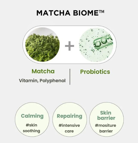heimish Matcha Biome Oil-Free Calming Gel Moisturizer - Soothes irritated skin & rebuilding your skin's barrier | SunSkincare