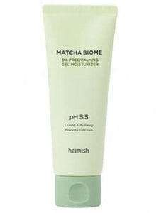 heimish Matcha Biome Oil-Free Calming Gel Moisturizer - For dehydrated, sensitive, oily, acne-prone skin | SunSkincare
