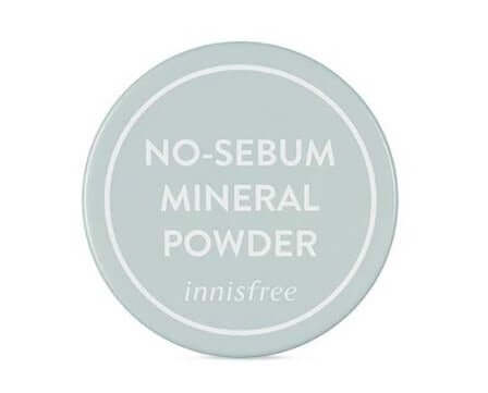 innisfree No Sebum Mineral Powder – Loose Setting Powder Matte Finish – Sebum Control | Innisfree Canada | SunSkincare