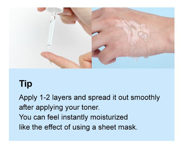 numbuzin No.6 Deep Sleep Mask Serum – Instantly hydrate like using sheet masks | numbuzin Canada | SunSkincare