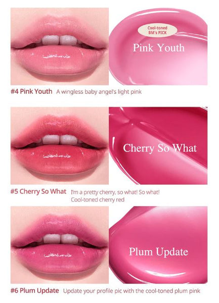 peripera Ink Mood Glowy Tint - Dewy And Vibrant Lip Tint | peripera Canada| SunSkincare